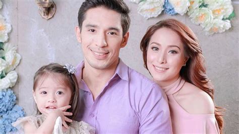 christine reyes daughter|Cristine Reyes, Ali Khatibi reunite for kids graduation